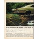 1965 Chevrolet Impala Ad "roughing it" ~ (model year 1965)