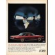 1965 Ford Galaxie Ad "Our picture may exaggerate" ~ (model year 1965)