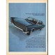 1965 Buick Riviera Ad "The Riviera with muscles" ~ (model year 1965)