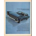 1965 Buick Riviera Ad "The Riviera with muscles" ~ (model year 1965)