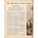 1965 Lincoln Assassination Article "A Hundred Years Ago"