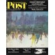 1963 Saturday Evening Post Cover Page ~ January 5, 1963