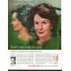 1963 Clairol Ad "Color only the gray"
