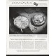 1963 Longines-Wittnauer Watch Ad "New year"