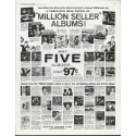 1963 Capitol Record Club Ad "Million Seller"