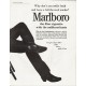 1963 Marlboro Ad "settle back"