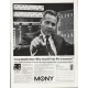 1963 Mutual Of New York Ad "stockbrocker"