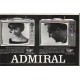 1963 Admiral Television Ad "Admiral Winter Specials"