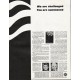 1963 The Advertising Council Ad "We are challenged"
