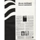 1963 The Advertising Council Ad "We are challenged"