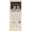 1949 Penn Mutual Life Insurance Ad "All men"