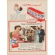 1949 Post's Ad "I Hadda Make an Investment!"