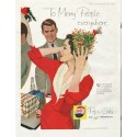 1958 Pepsi-Cola Ad "Merry People"