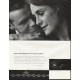 1964 De Beers Diamond Ad "an ever-growing love"