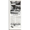 1965 Evinrude Ad "your old motor" ~ (model year 1965)