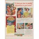 1949 Borden's Ad "I'll show you how to sweeten dispositions in your house!"