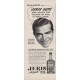 1949 Jeris Hair Tonic Ad "Dana Andrews says:"