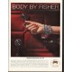 1965 Body by Fisher Ad "Elegance"