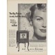 1949 RCA Victor Ad "The Big Picture"