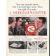 1961 Merriam-Webster Dictionary Ad "friend for life"
