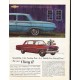1962 Chevrolet Ad "A New World" ~ (model year 1962)