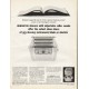 1961 Remington Shaver Ad "adjustable roller combs"