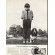 1961 Polaroid Camera Ad "Don't just stand there"