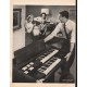 1961 Lowrey Organ Ad "Lowrey Starlet"