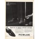 1961 Roblee Shoes Ad "almost well-dressed man"
