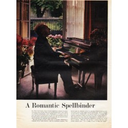 1961 Artur Rubinstein Article "Romantic Spellbinder"