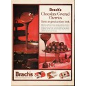1961 Brach's Candy Ad "good as they look"