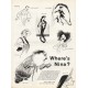 1961 Albert Hirschfeld Article "Where's Nina"