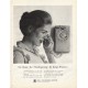 1961 Bell Telephone System Ad ""home" for Thanksgiving"