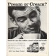 1961 Pream Ad "Cream?"