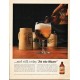 1961 Olympia Beer Ad "still, today"