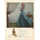 1948 Yardley Perfume Ad "Feel the gladness"