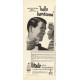 1948 Vitalis Ad "hello handsome"