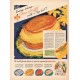 1948 Kraft Cheese Ad "Cheese Souffle"