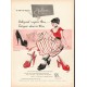 1948 Jolene Shoes Ad "in time for Easter"