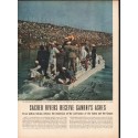 1948 Gandhi's Ashes Article ~ Sacred Rivers