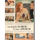 1948 Lustre-Creme Shampoo Ad "Bill's Dream Girl"