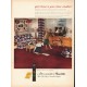 1948 Alexander Smith Carpets Ad "your home"