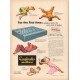 1948 Englander Mattress Ad "For the first time"