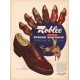 1948 Roblee Shoes Ad "Spring Roundup"