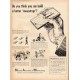 1948 National Association of Manufacturers Ad "mousetrap"