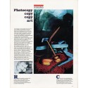 1980 Photocopy art Article "Photocopy copy copy art"