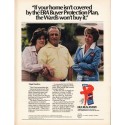 1980 ERA Real Estate Ad "Buyer Protection Plan"