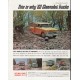 1963 Chevrolet Trucks Ad "This is why" ~ (model year 1963)