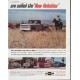 1963 Chevrolet Trucks Ad "This is why" ~ (model year 1963)