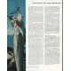 1963 Columbus Ship Article "We sailed The Columbus Ship"